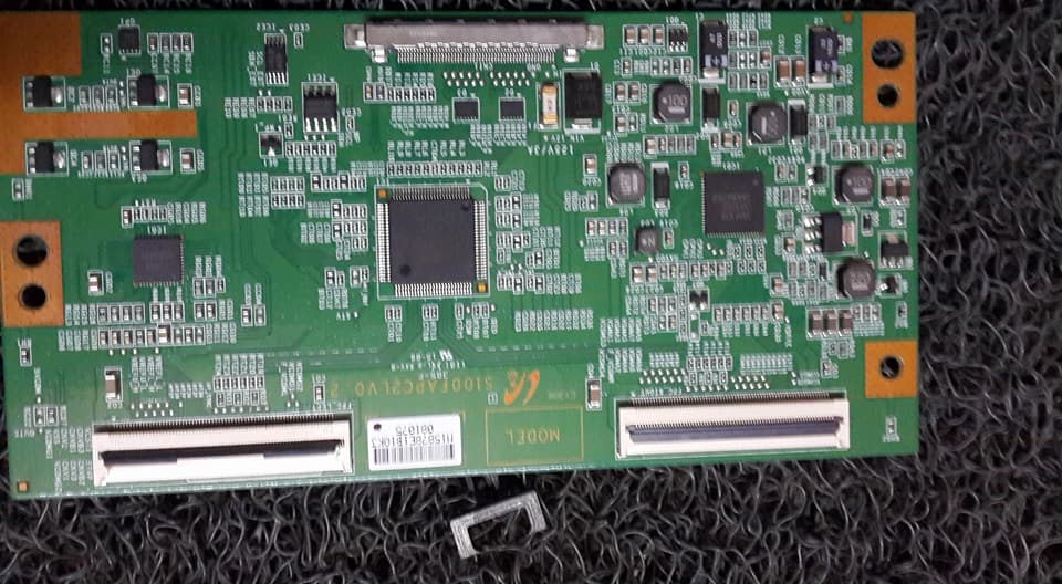 ทีคอนซัมซุง LA32D550K7 S100FAPC2LV0.2