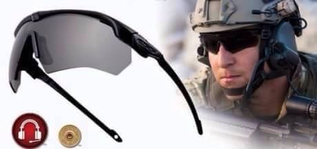 New.สินค้านำเข้าจาก USA แท้ แว่น ESS Crossbow Suppressor 2X Review ราคาพิเศษ 3,800. บาท