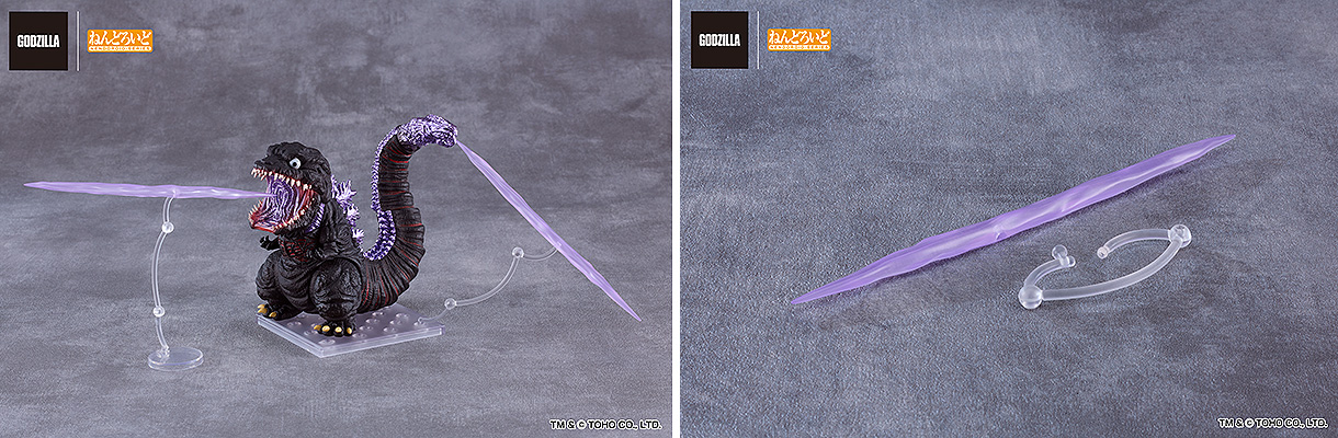 เปิดจอง : Nendoroid Godzilla (2016) (Bonus)