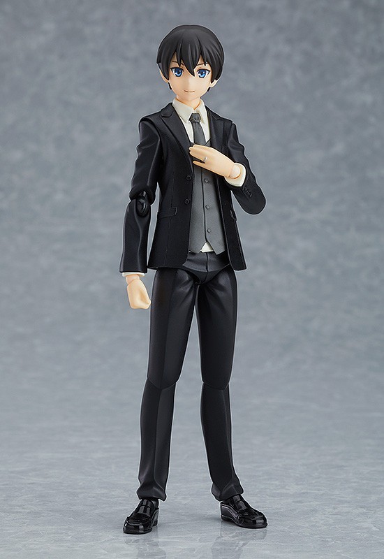 เปิดจอง figma Groom: Noir ver.