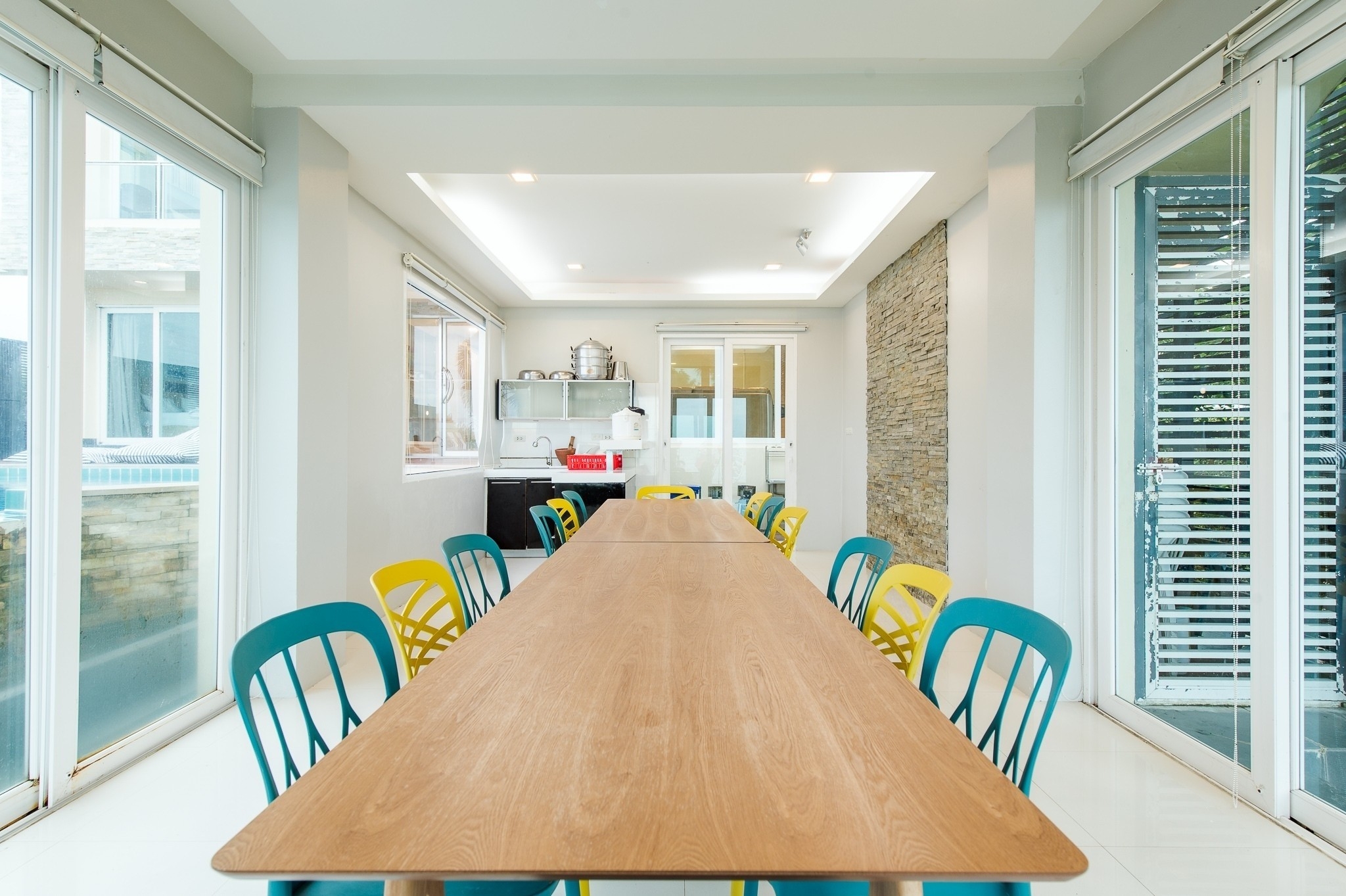 HR15006 บ้านพักหัวหิน บ้านซีไซด์ พูลวิลล่า