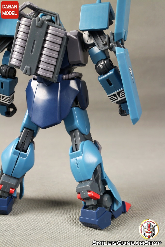 HGUC 1/144 AMX-101E SCHUZRUM-GALLUSS[โมจีนDABAN]