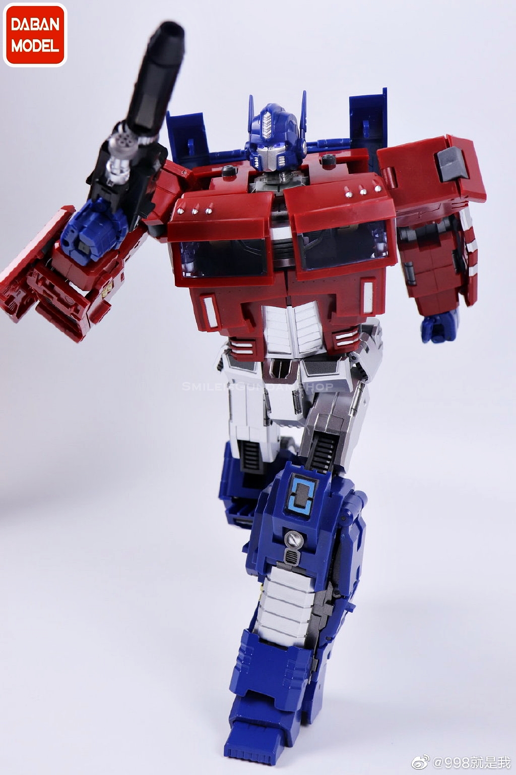 [PO]Optimus Prime[DABAN TF]