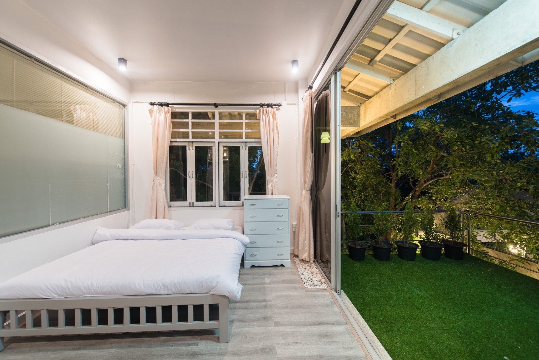 HR15010 บ้านพักหัวหิน บ้านบีชลอฟท์ ใกล้ทะเล