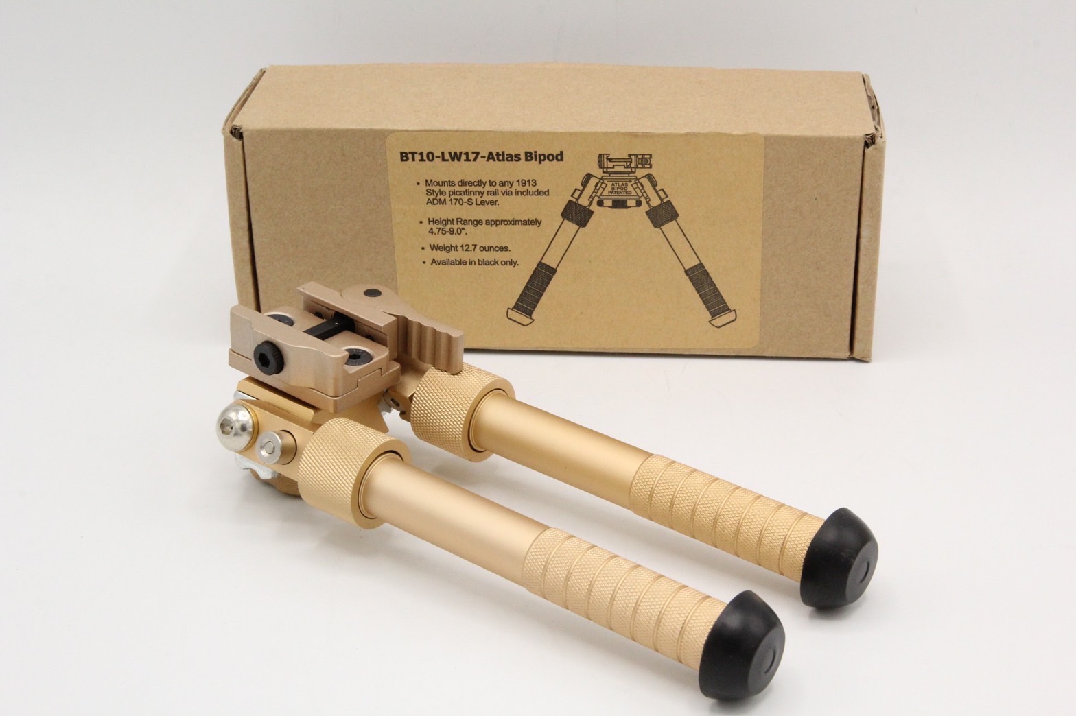 ขาทราย Atlas Bipod V8