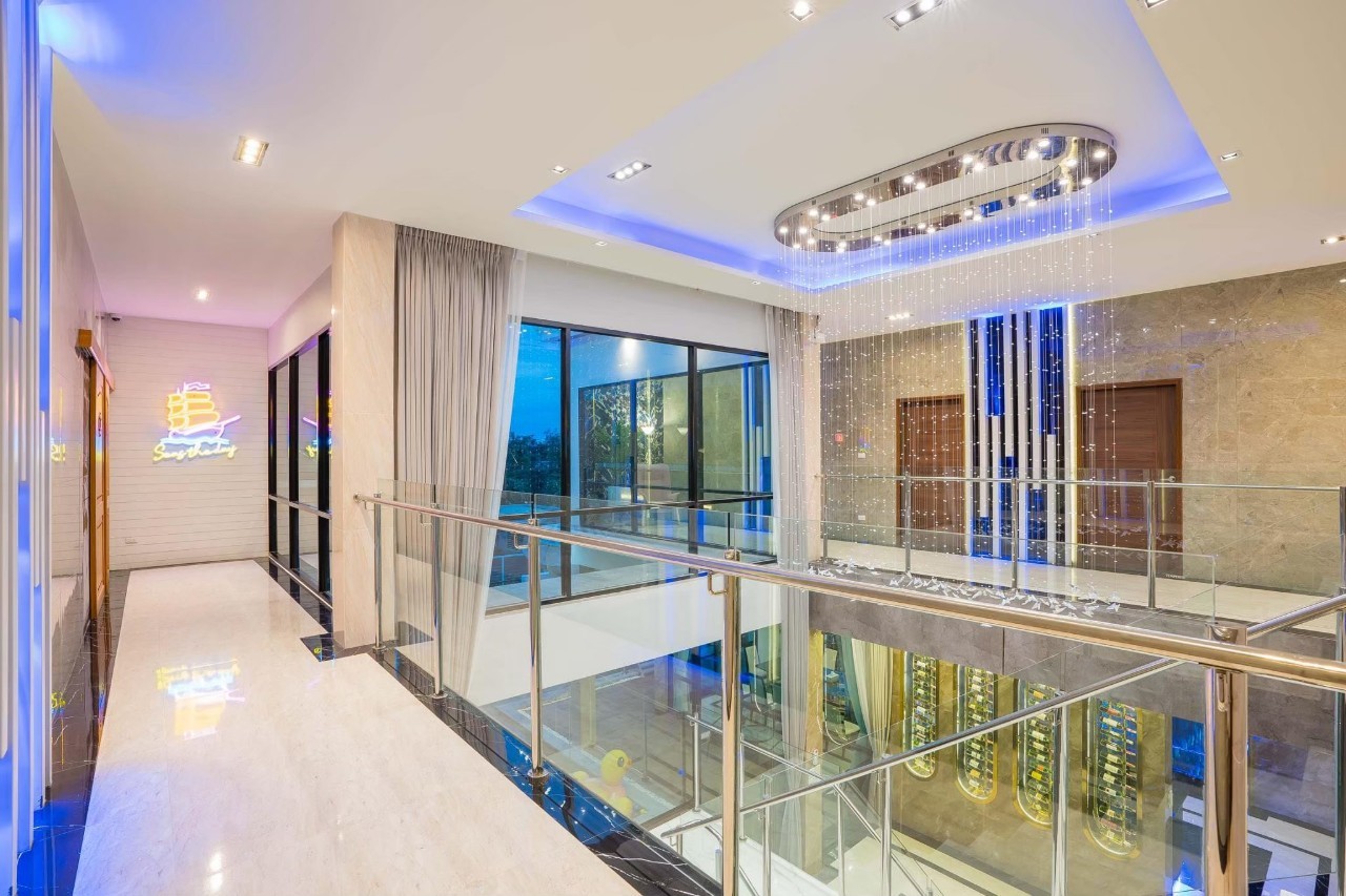 HR6021 บ้านพักชะอำ The Grand Supreme Cha Am B