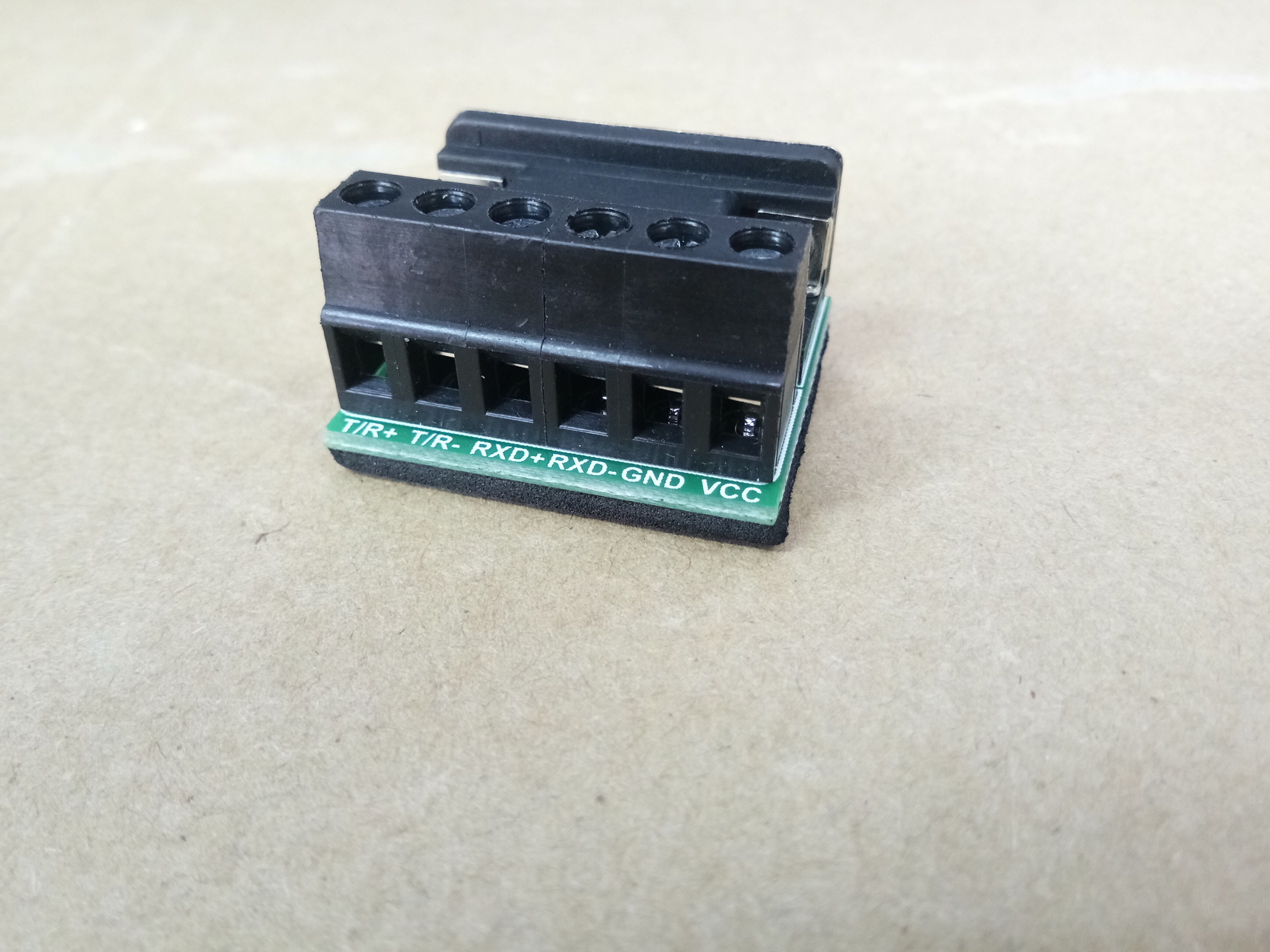 ตัวแปลง USB to RS485 RS422 chip FTDI Converter USB-RS-485/RS-422