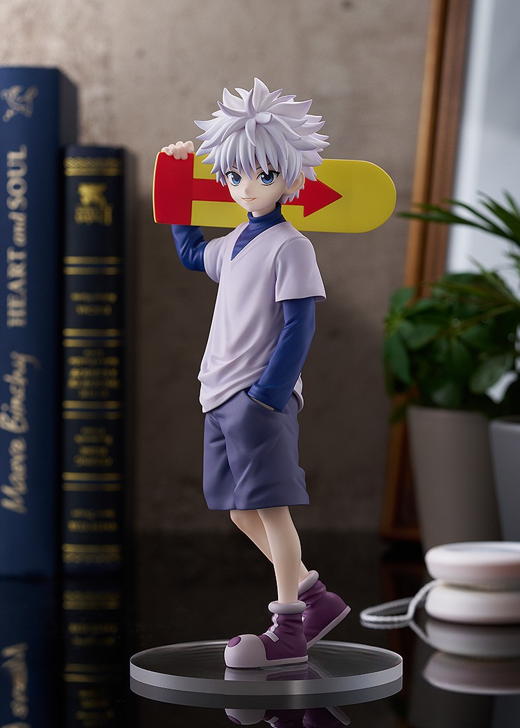 เปิดจอง : POP UP PARADE Killua Zoldyck/Killua Zaoldyeck L Size