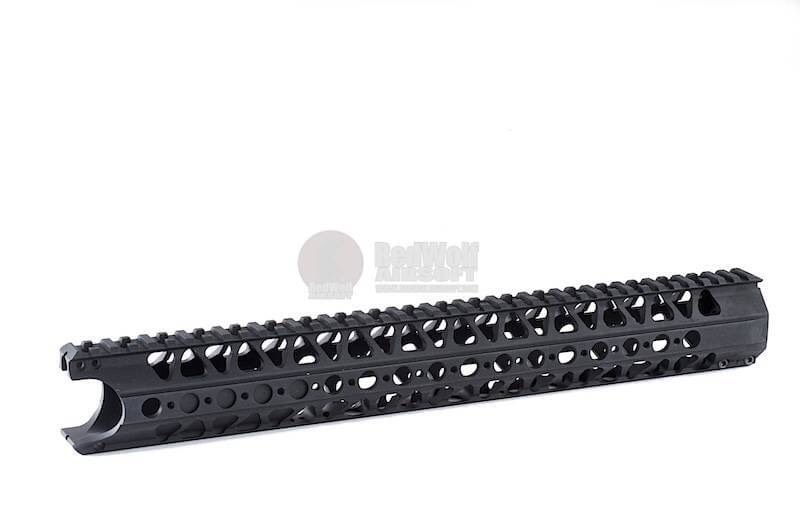 New.Angry Gun Wire Cutter Rail System for M4 Cmmg / 5.56 (13.5 / 16.2 Inch)