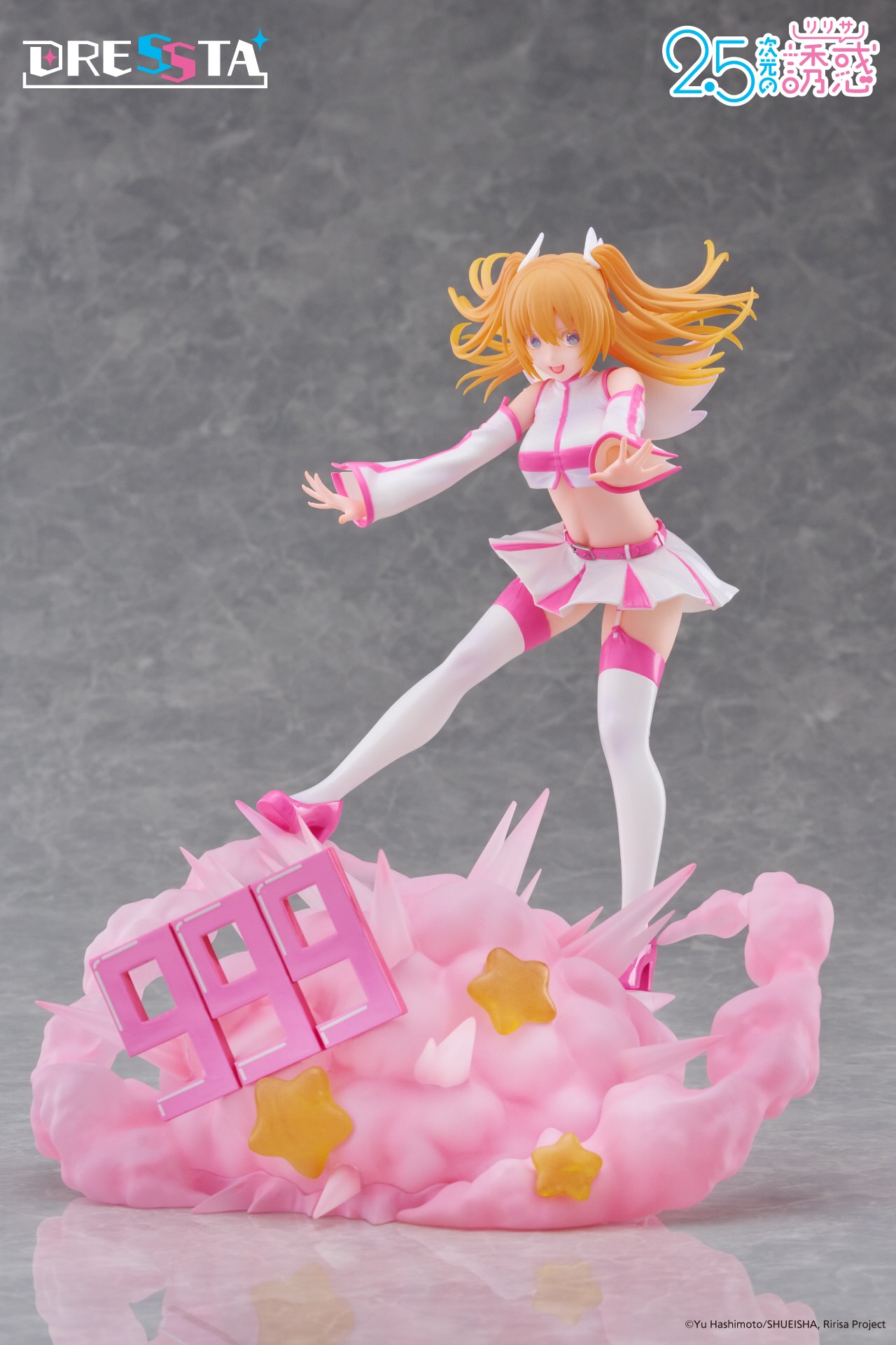 เปิดจอง : DRESSTA Statue Figure - Liliel