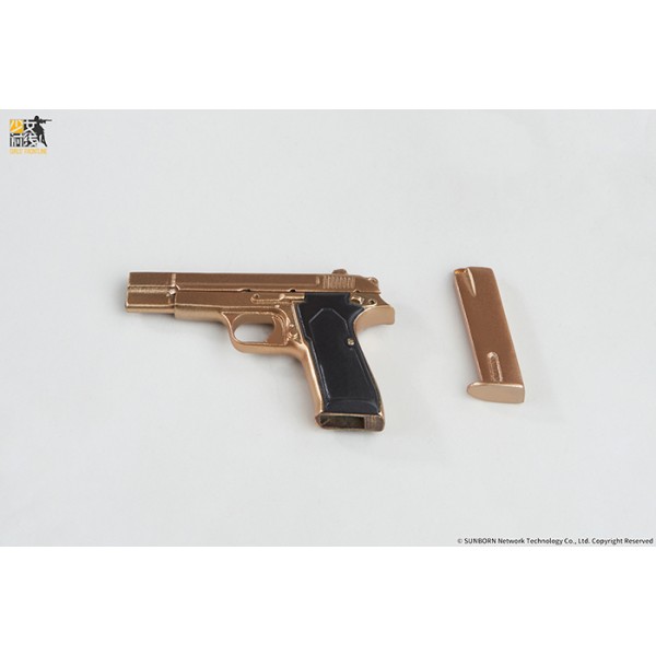 เปิดจอง : Girls' Frontline - PA-15 Champagne Phantom Thief ver.