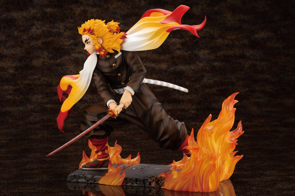 เปิดจอง : ARTFX J Kyojuro Rengoku