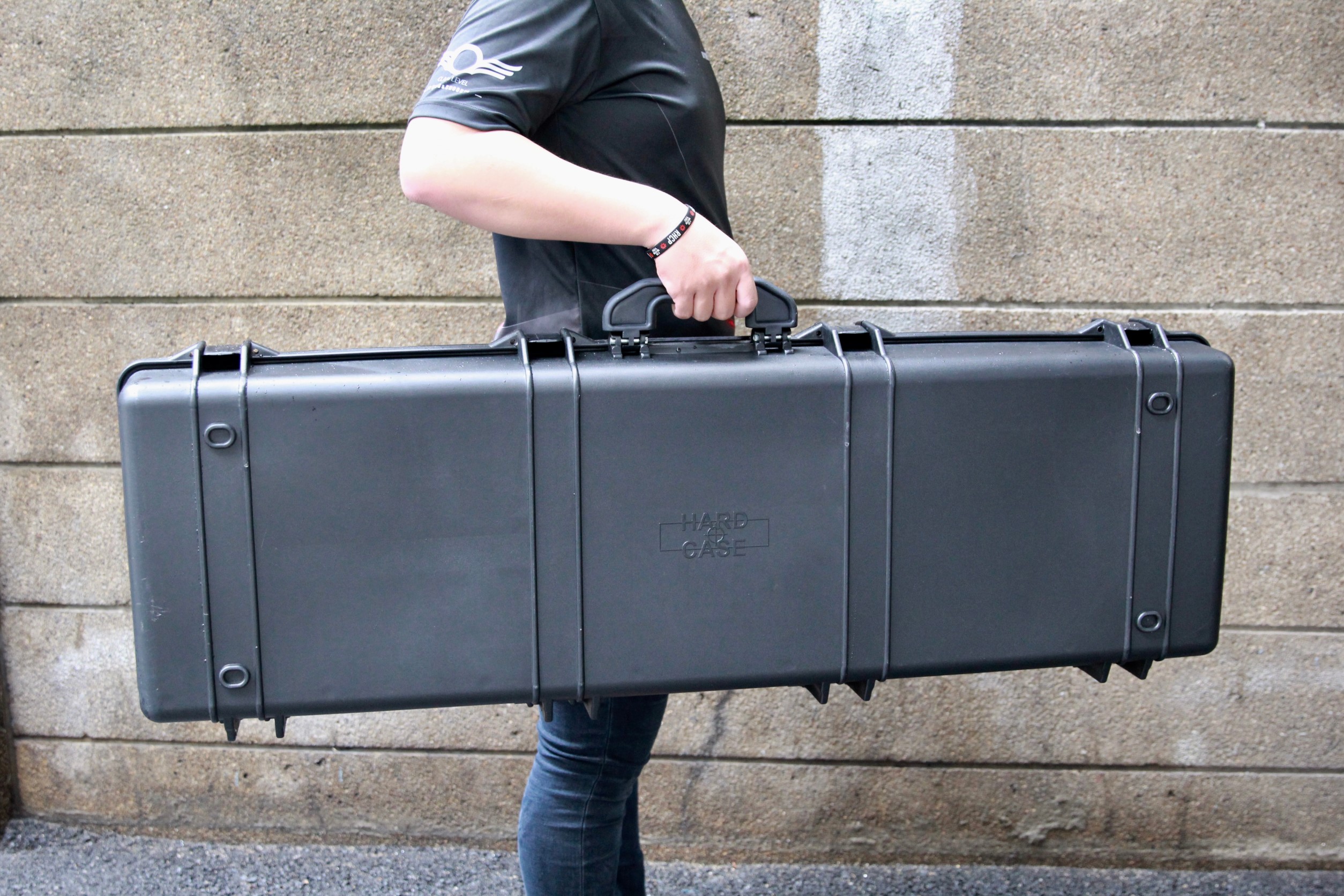 เคสปืน Shooting Gun Case ความยาว1.2m. ขนาด 120cmx36cm ราคาส่ง 3,500 บาท