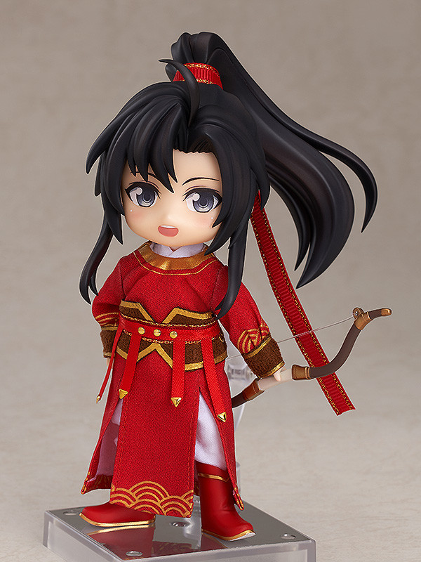 เปิดจอง : Nendoroid Doll Wei Wuxian: Qishan Night-Hunt Ver.