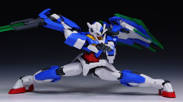 HG 1/144 OO QAN (T)[BANDAI]