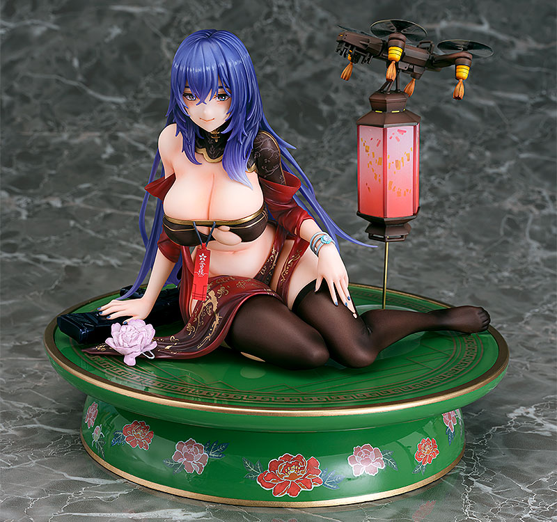 เปิดจอง : DP-12: Echeveria Lantern -Crimson-