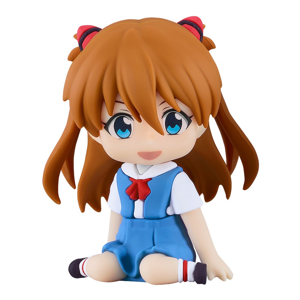 เปิดจอง : Nendoroid Plus: Asuka Shikinami Langley Rubber Mascot