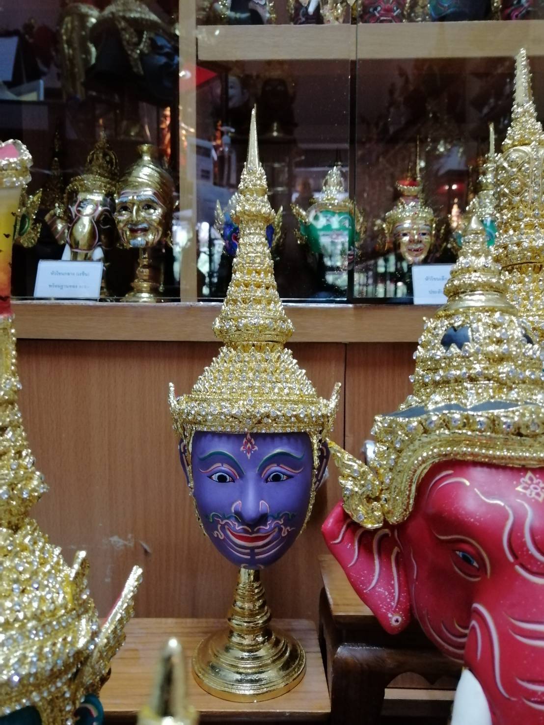 พระนารายณ์ จัมโบ้ พรีเมี่ยม