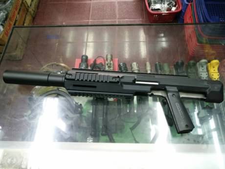 New.ชุดแปลงบอดี้ปืนสั้น Hera Arms TriarII for M 1911 ราคาพิเศษ