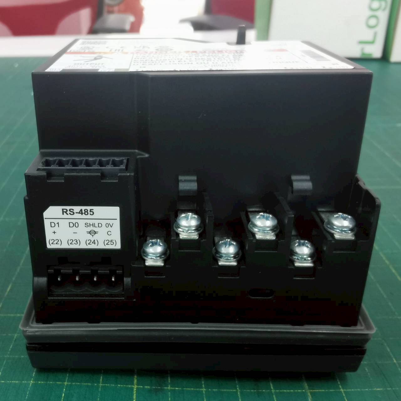 PM5110 SCHNEIDER พาวเวอร์มิเตอร์ Power & Energy meter 3 เฟส Digital Meter METSEPM5110