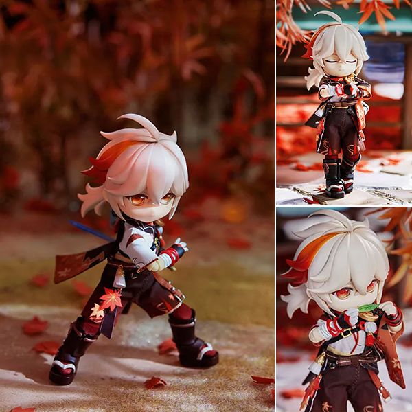 เปิดจอง : PICCODO Action Doll x Genshin Impact『Kaedehara Kazuha』
