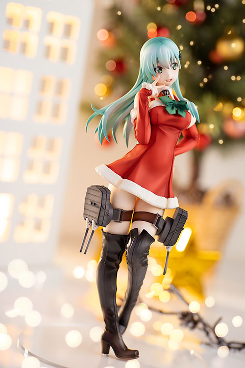 เปิดจอง Suzuya [Xmas] mode Limited Version : With Military emblem *with fabric fastener (Velcro)