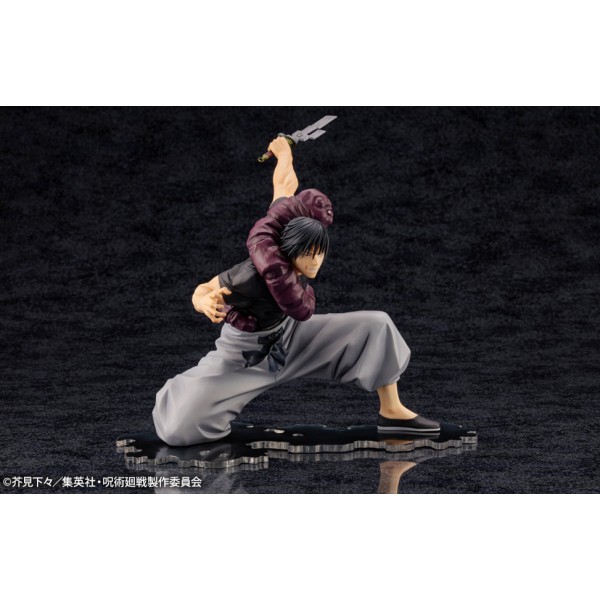 เปิดจอง : ARTFX J Toji Fushiguro 1/8