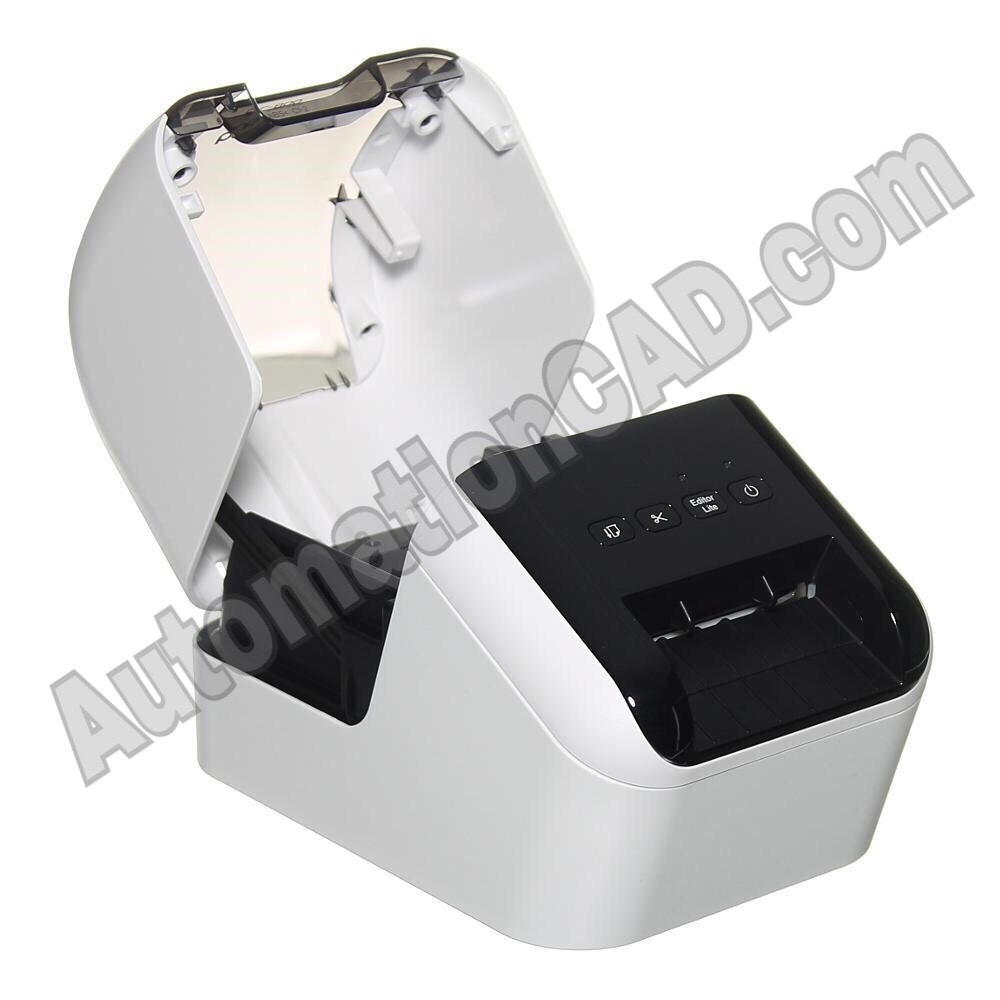 เครื่องพิมพ์ฉลาก QL-800 BROTHER LABEL PRINTER สำหรับใช้ในสำนักงาน