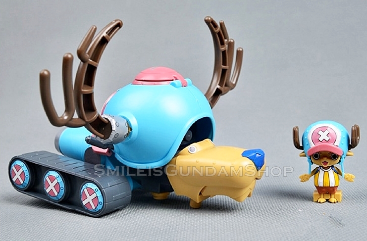 ONE PIECE CHOPPER ROBO 5 ( 5 IN 1 SET)(โมจีนKD)