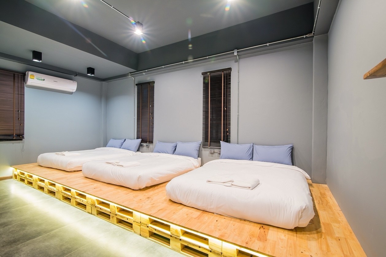 HR15015 บ้านพักหัวหิน เรสบีช เขาตะเกียบ