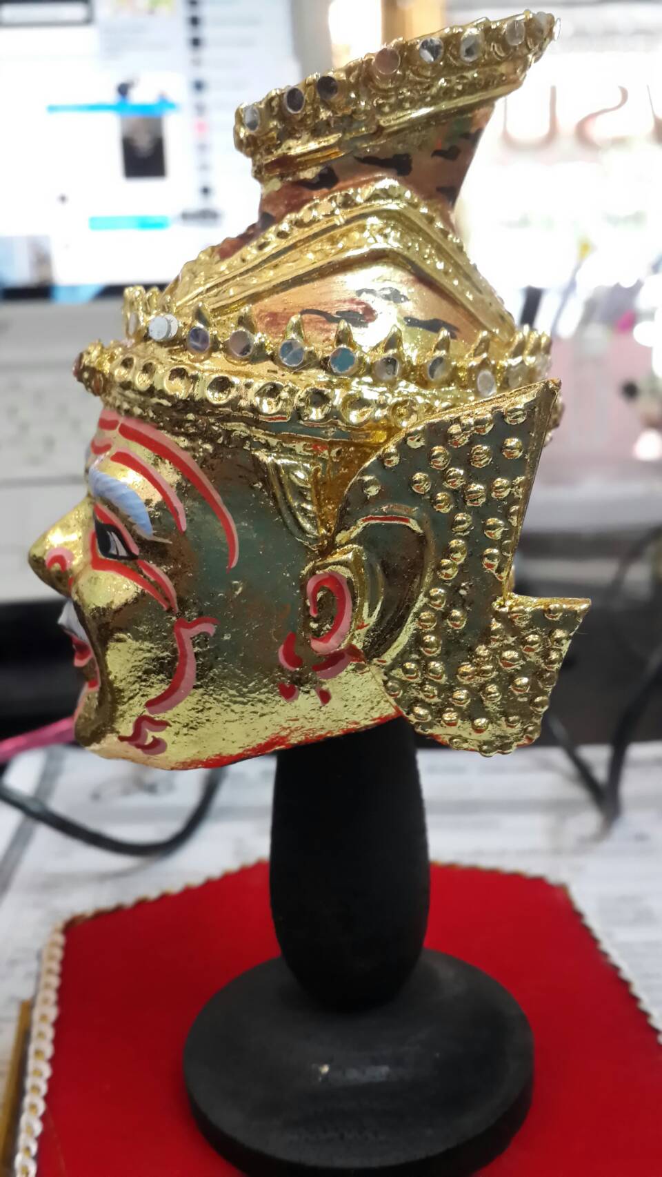 ปู่ฤาษี ขนาเล็ก