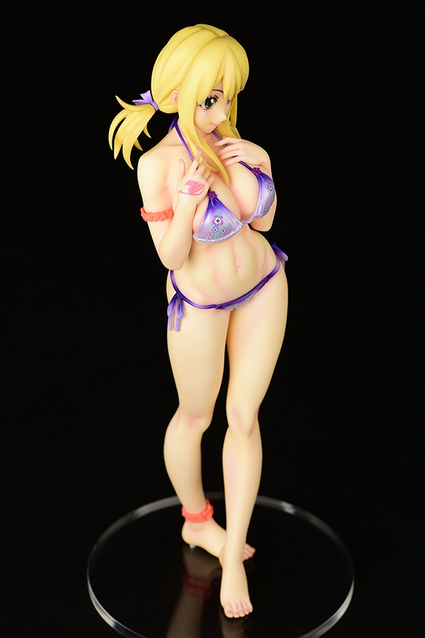 เปิดจอง : Lucy heartfilia Swimsuit PURE in HEART ver.Twin tail
