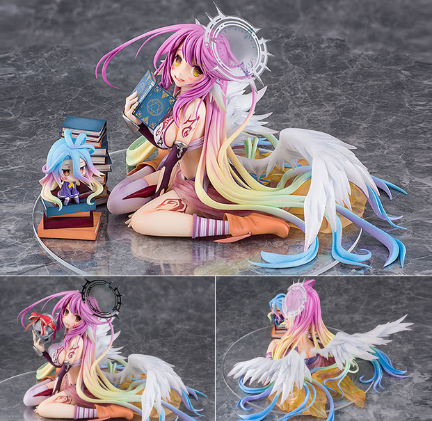 เปิดจอง No Game No Life - Jibril 1/7 Complete Figure
