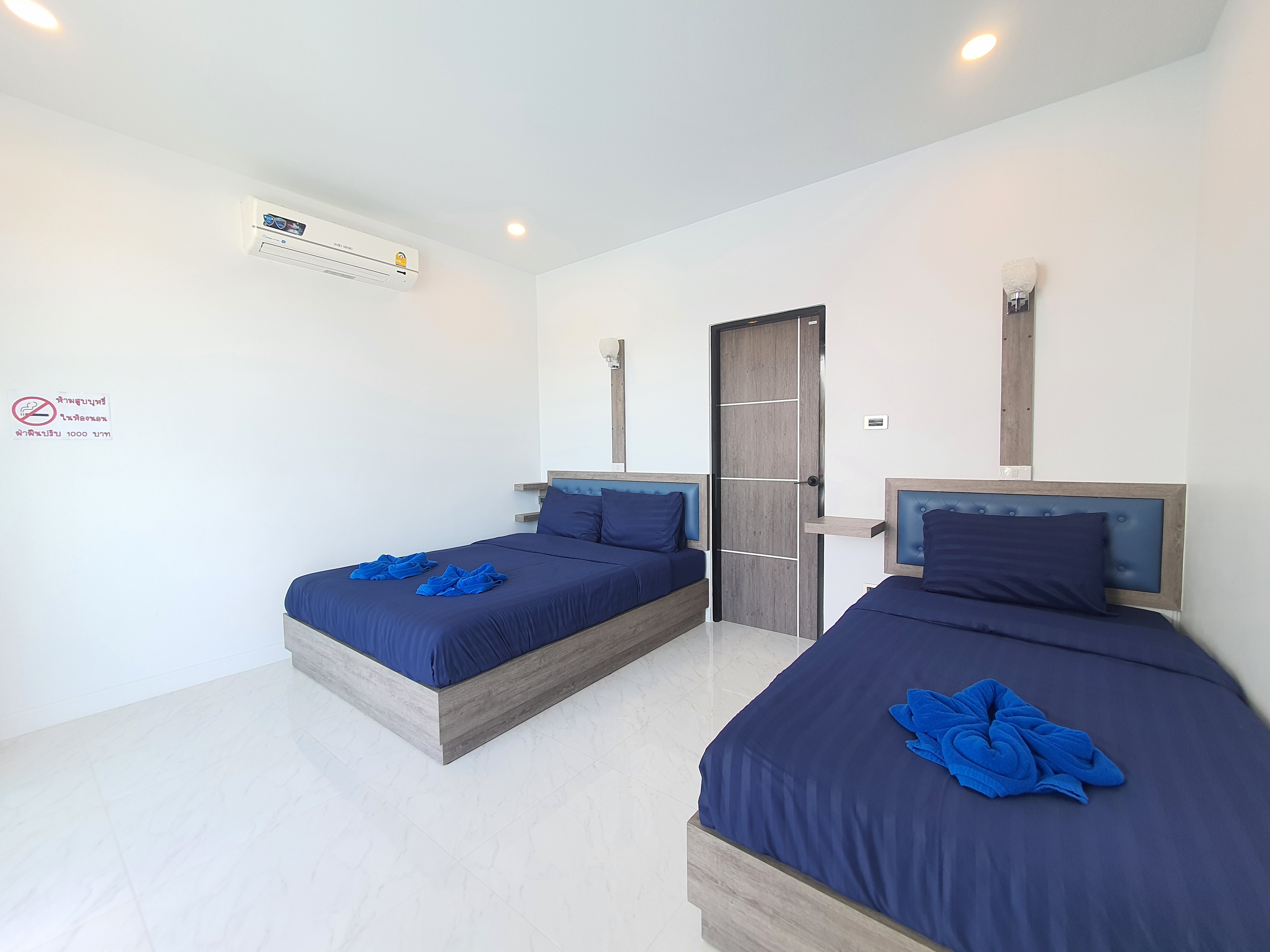 HR4043 บ้านพักหัวหิน Club house V.5