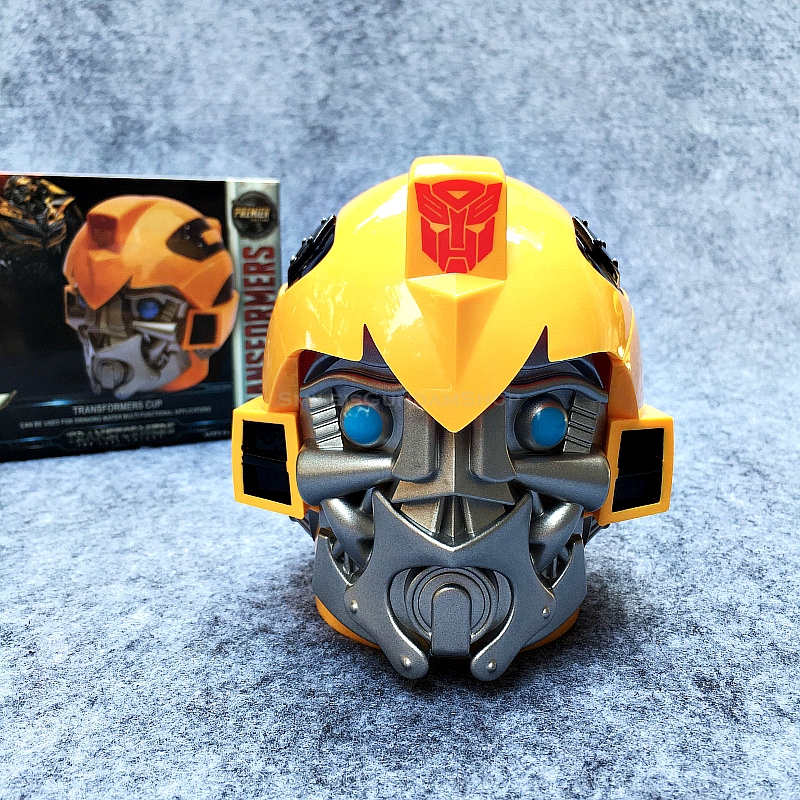 แก้วเก็บความเย็น Bumblebee(ภายในเป็นสแตนเลส)