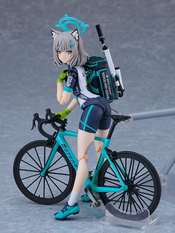 เปิดจอง : Figma Shiroko Sunaookami (Cycling) DX Edition