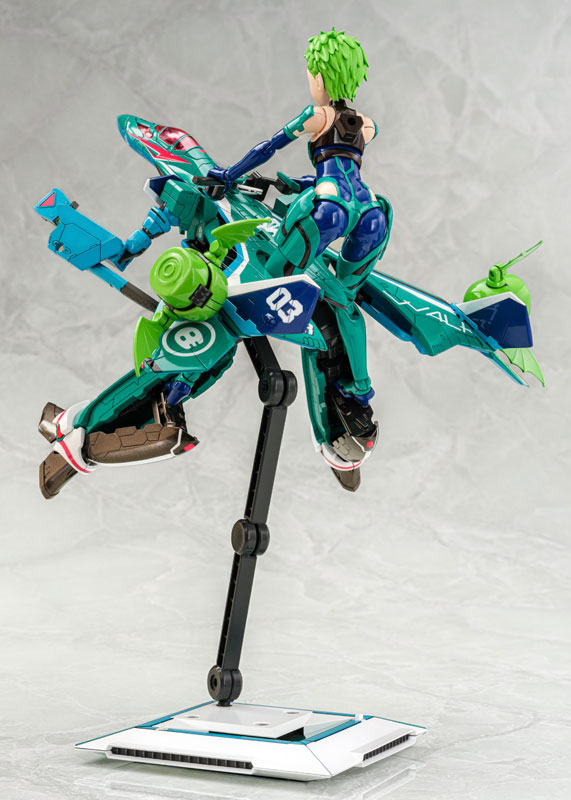 เปิดจอง : Variable Fighter Girls Macross Delta Walkure Reina Prowler