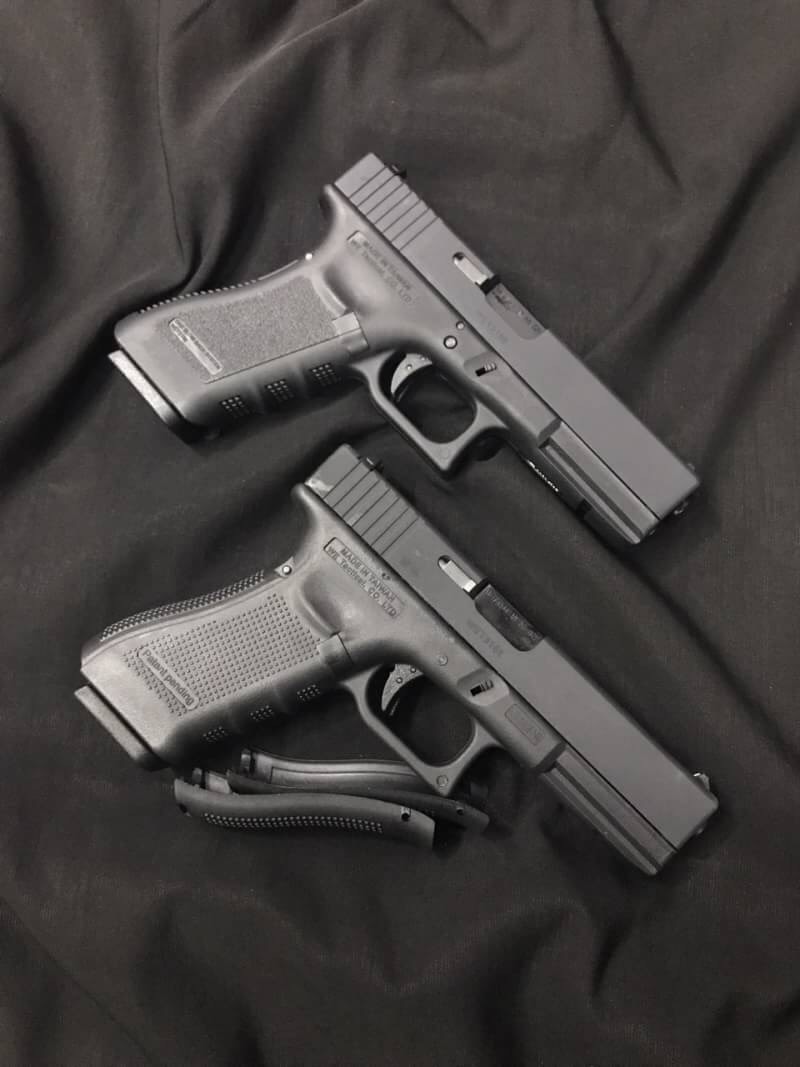 New.We glock 18c gen3 and gen4 ราคาพิเศษ