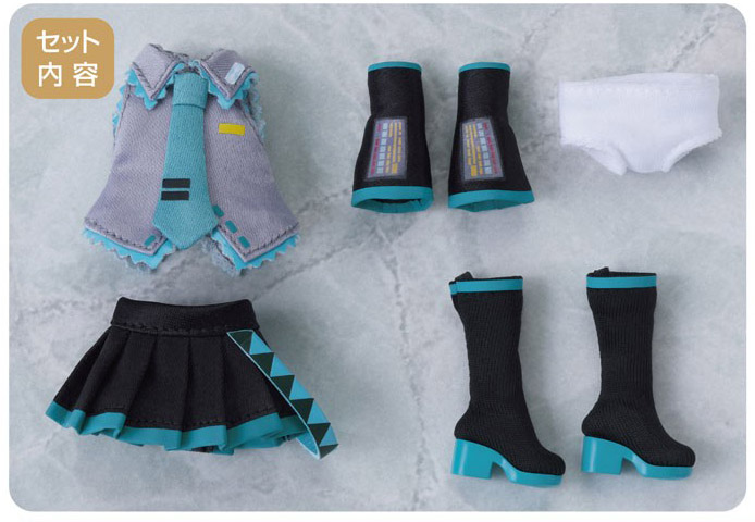 เปิดจอง Nendoroid Doll: Outfit Set (Hatsune Miku)