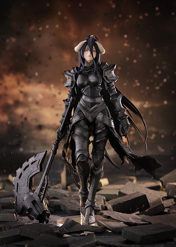 เปิดจอง : POP UP PARADE Albedo: Armor Ver. L Size