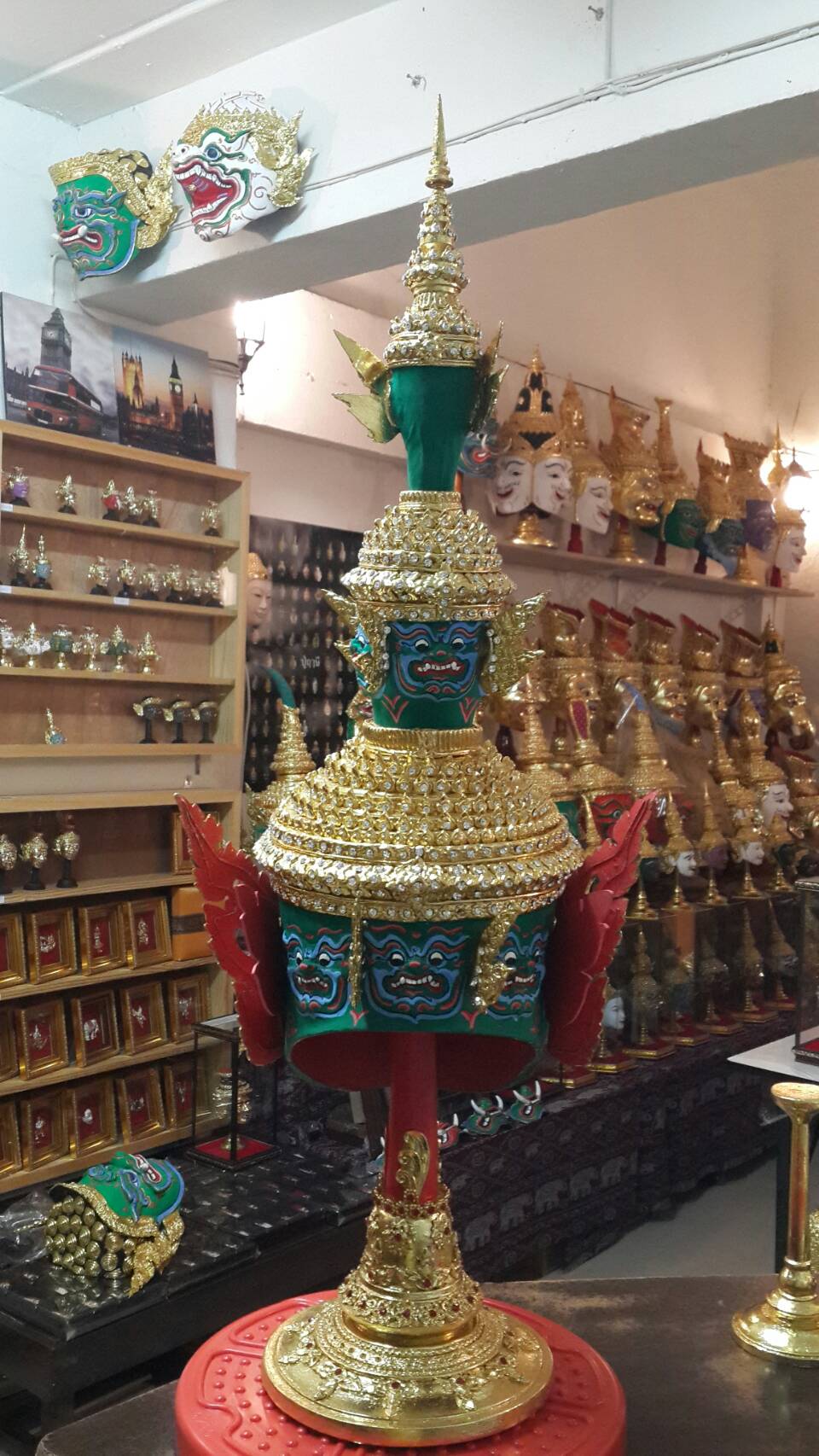 ทศกัณฐ์ (เพชรน้ำดี)