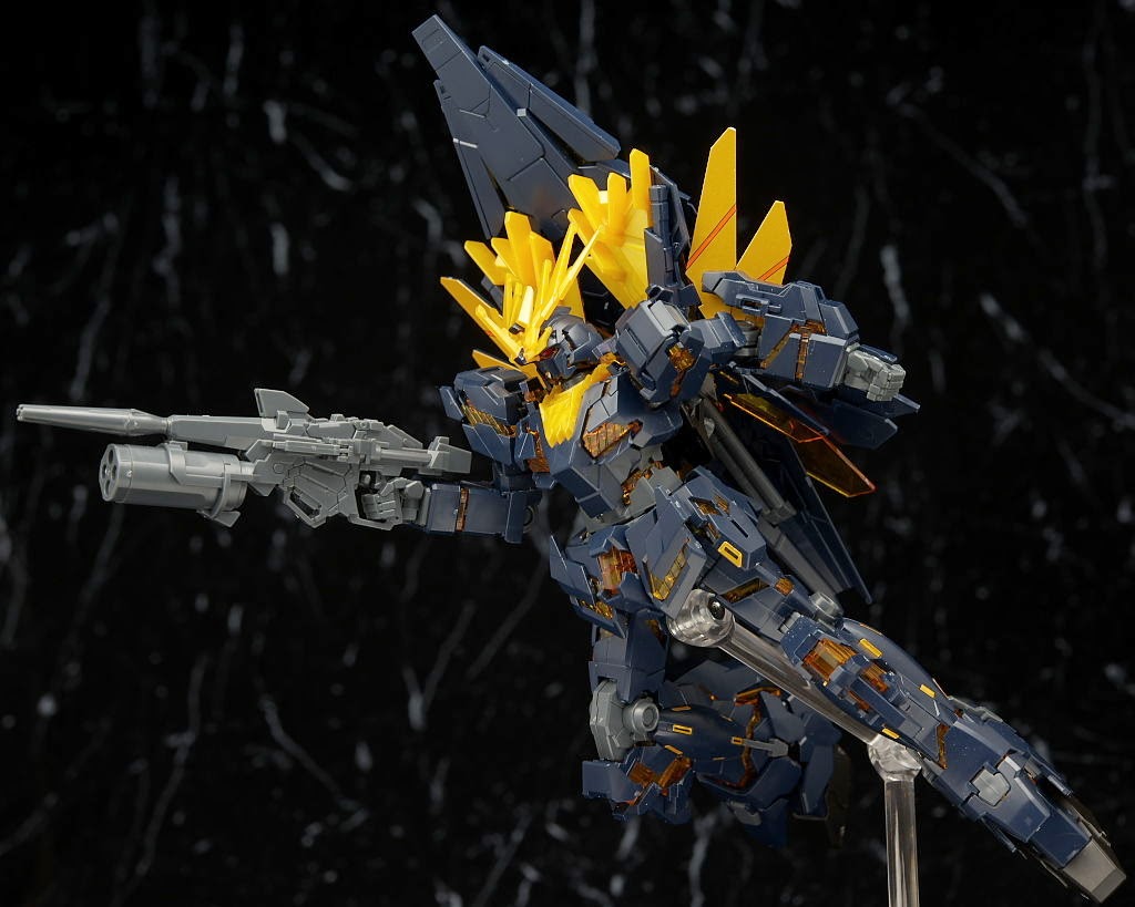 HGUC 1/144 RX-0(N) Unicorn Gundam 2 Banshee Norn (Destroy Mode)[BANDAI]