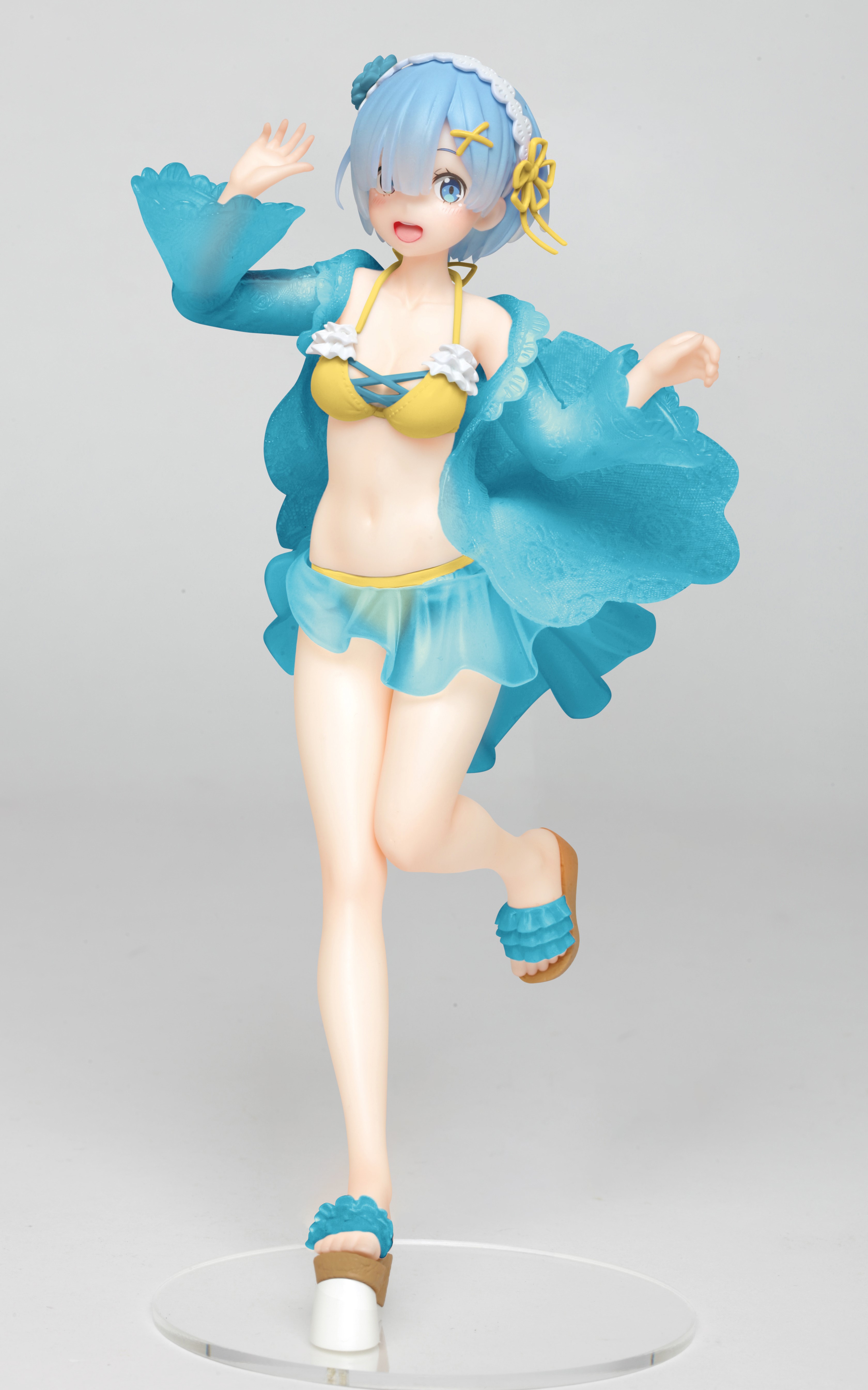 เปิดจอง : Rem (Original Frill Swimwear Ver.)