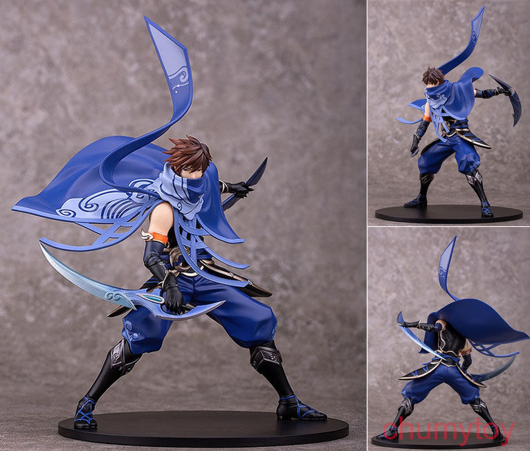 เปิดจอง : Lan: Shark Hunting Blade Ver.