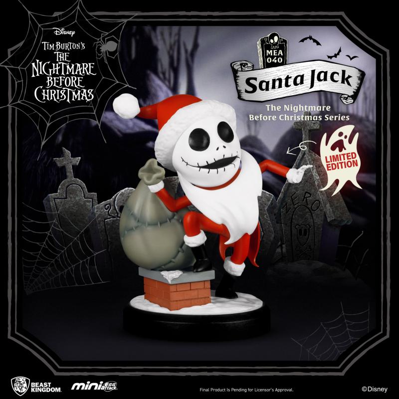 เปิดจอง : The Nightmare Before Christmas Series Set of 6