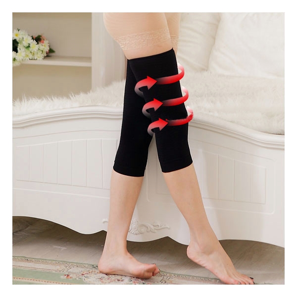 F-039ปลอกกระชับต้นขา ลดต้นขา ลดเซลลูไลท์