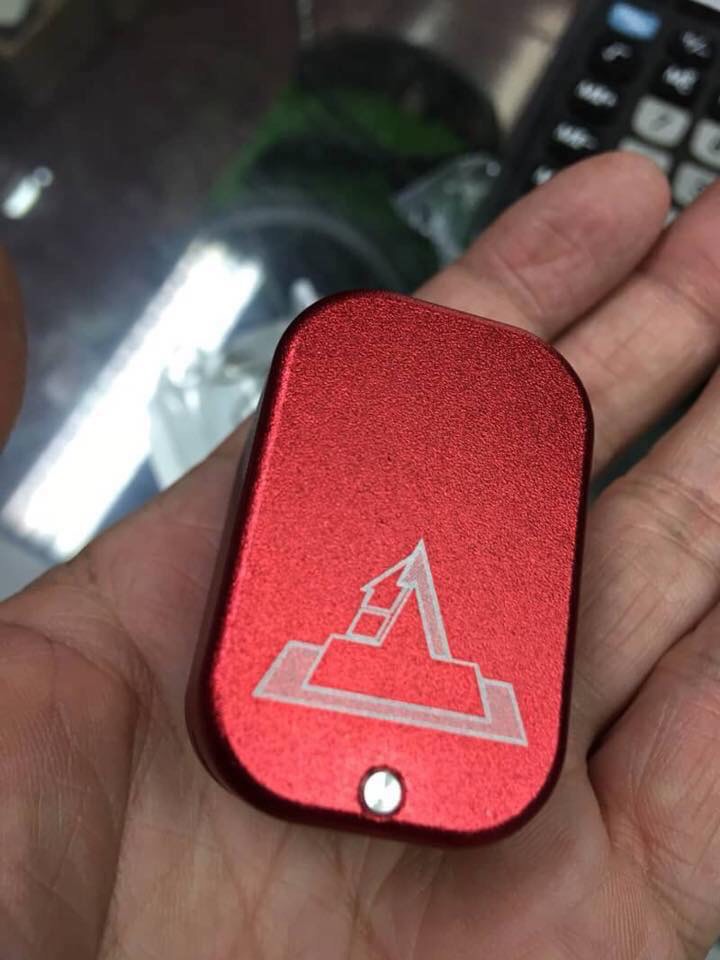 https://youtu.be/IPGIkOg-Gyc New.TARAN ยุทธวิธีนวัตกรรม-อาวุธฐาน อลูมิเนียม PAD KIT สำหรับ GLOCK The USPA IPSC และ IDPACS กีฬา ส้นแมกอลูมิเนียม cnc. สำหรับปืน GLOCK 9/40 + เพิ่ม 5 นัด ขนาด 9 mm. + เพิ่ม 4 นัด ขนาด .40 มีมา 6 สี ราคาพิเศษ