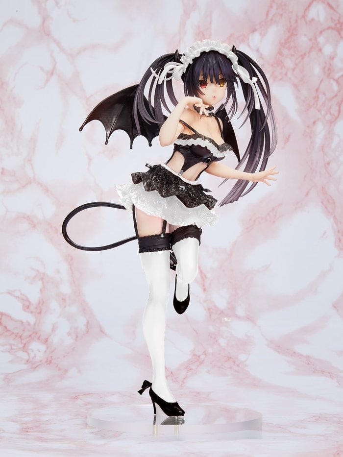 เปิดจอง : Kurumi Tokisaki (Little Devil Ver.) Coreful Figure