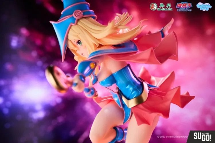 เปิดจอง : Fantastic Hobby 1/6 Black Magician Girl Special Version PVC Figure Deluxe Ver.