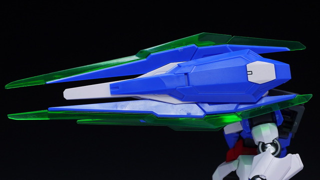 HG 1/144 OO QAN (T)[BANDAI]